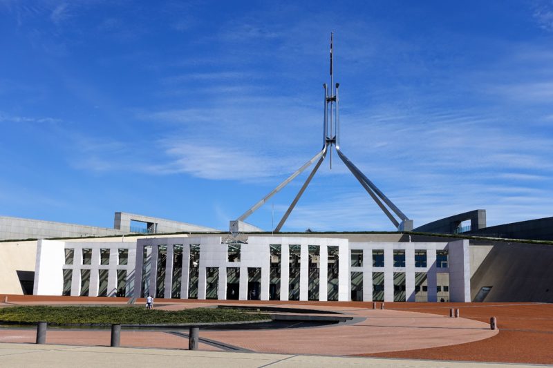 Canberra on the Cheap | Josie Wanders