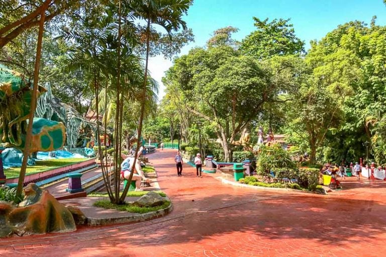 Haw Par Villa, Singapore's First Theme Park