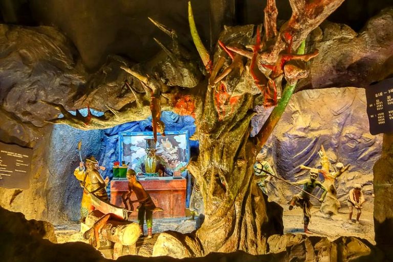 Haw Par Villa Singapore's First Theme Park