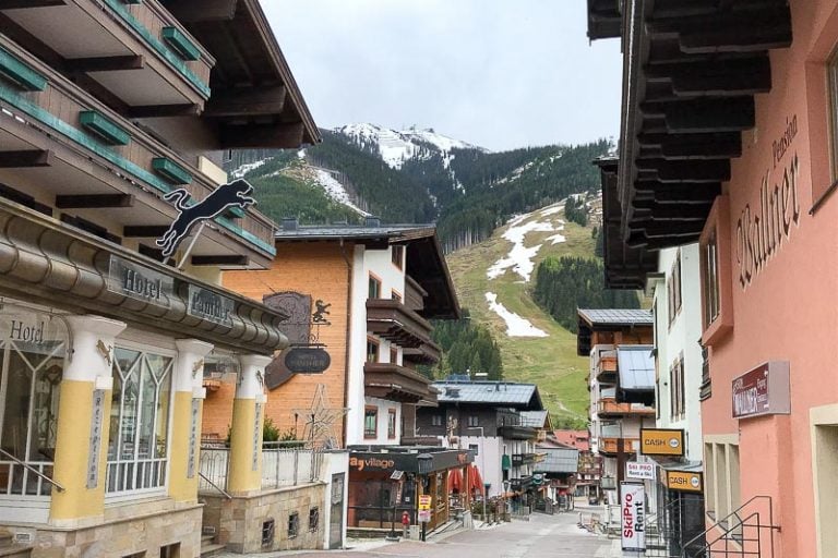 Travel Diaries - Saalbach-Hinterglemm