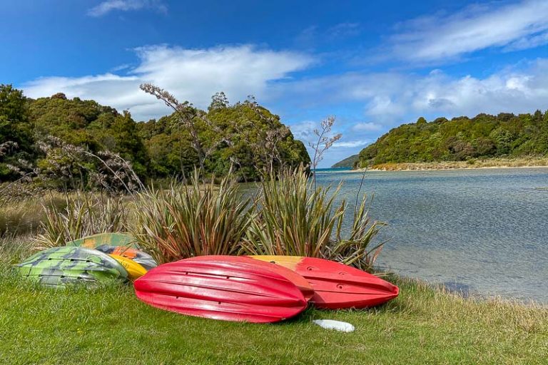Things to do on Stewart Island, New Zealand