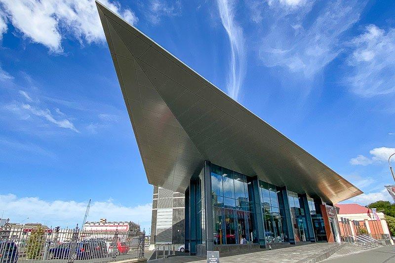 Toitū Otago Settlers Museum